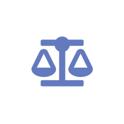 Scales of justice
