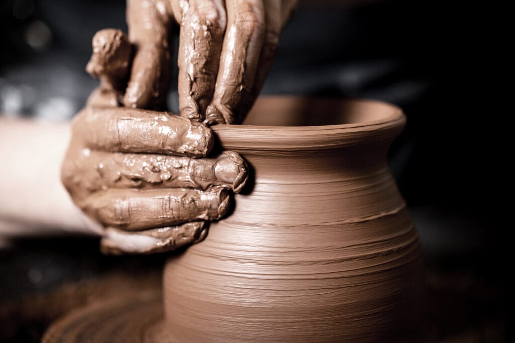 Creative Expression in Recovery: How Pottery and Painting Support Healing