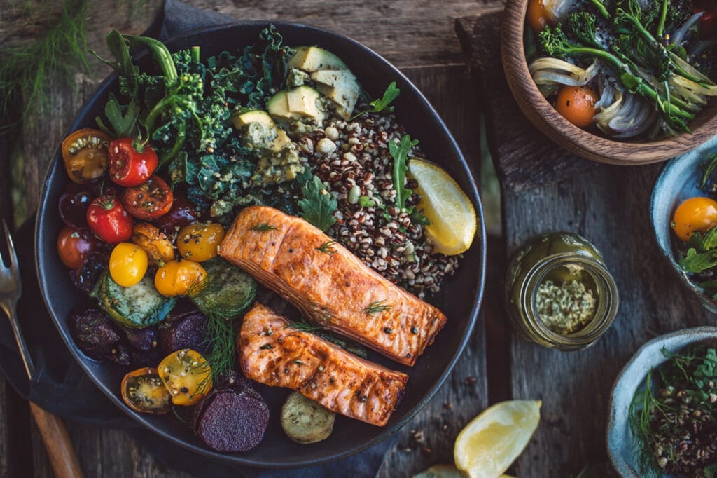 The Role of Nutrition and Gut Health in Mental Clarity and Sobriety